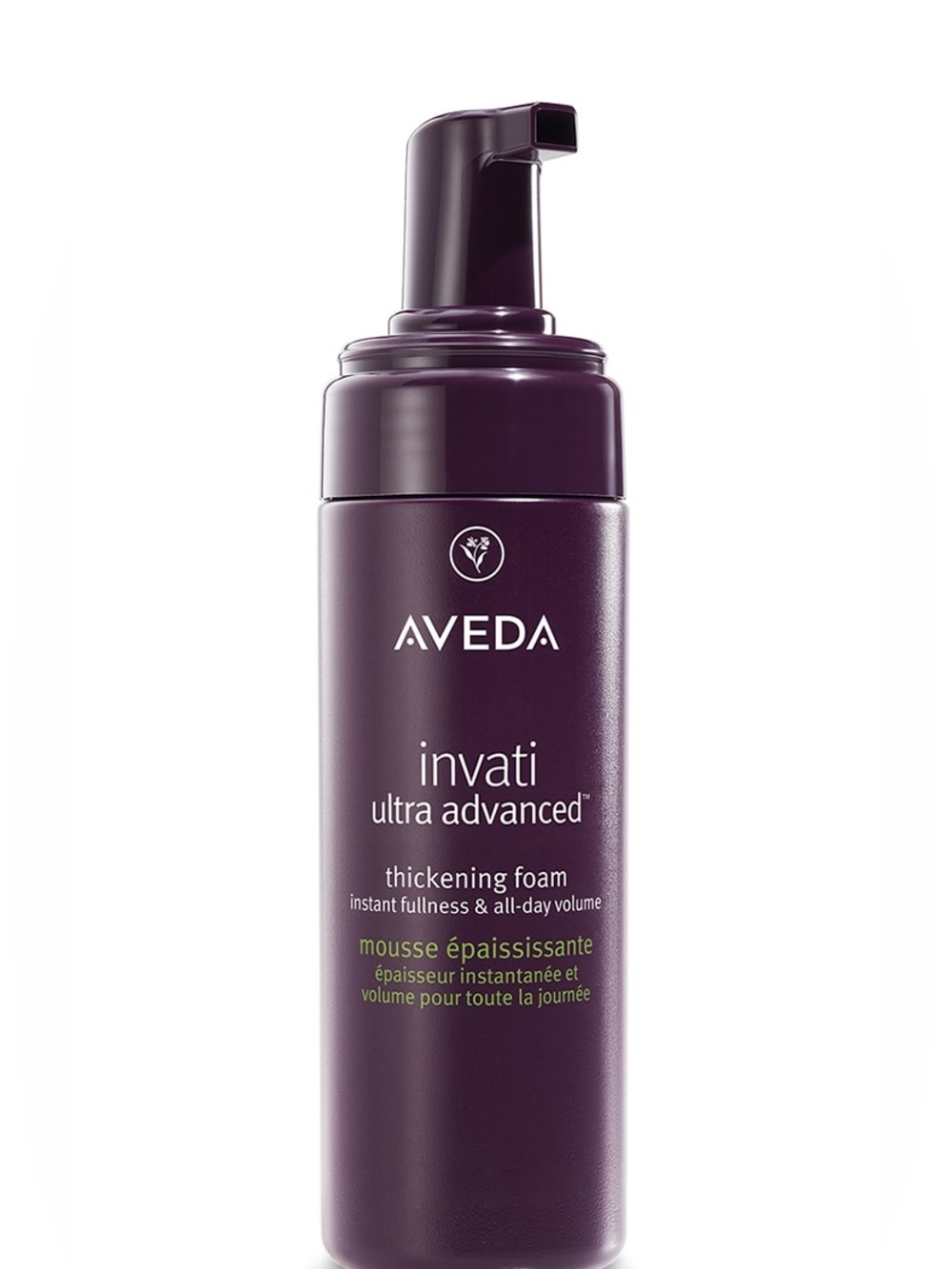 Aveda Invati Ultra Advanced Thickening Foam 5oz